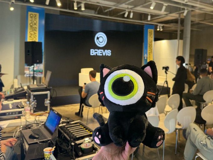Ladydartt's tweet image. With @brevis_zk decentralized exchanges (DEXes) that work across multiple blockchains can now automatically and securely adjust their reward programs based on market trends from different blockchains. This helps them set up better rewards and keep users more engaged.