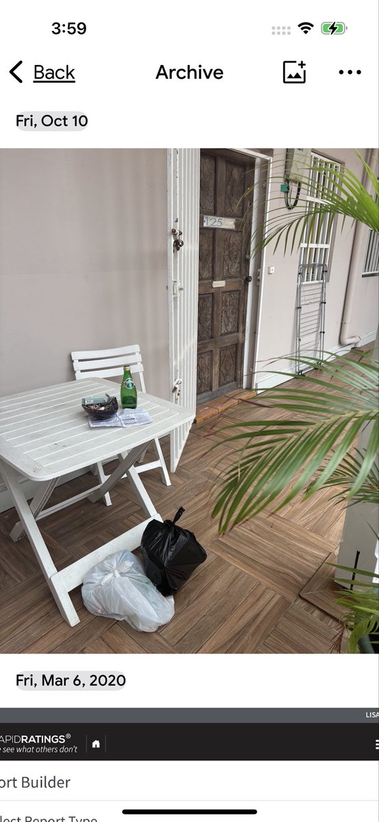 THEiSAVANT's tweet image. This is her home and she’s a #liar #extorting me for money