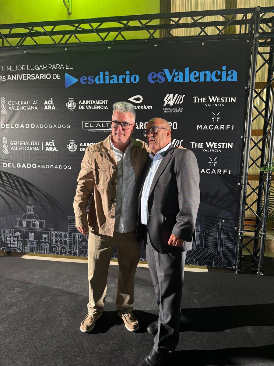 José Morgan García tweet media