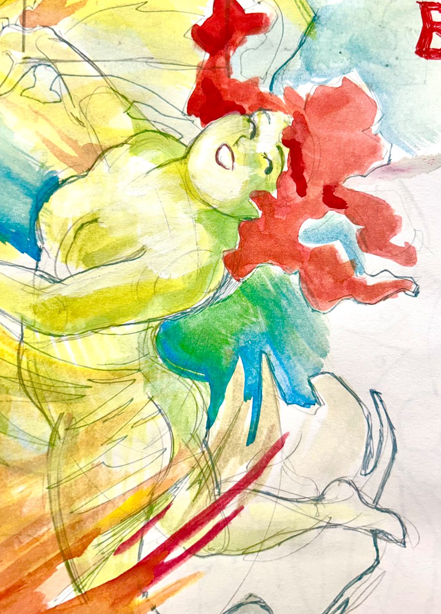 sketchbook sketchbook sketchbook study 🌊 

#sketchbook