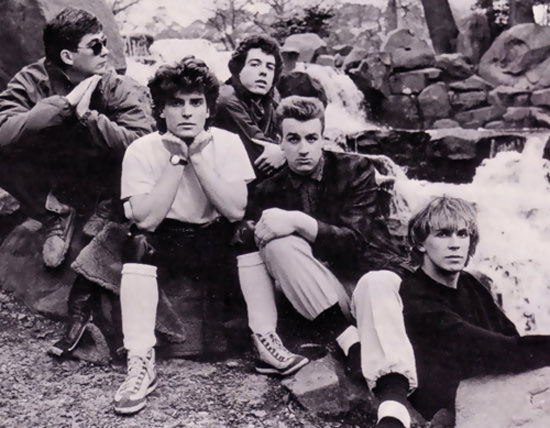 The Teardrop Explodes tweet media