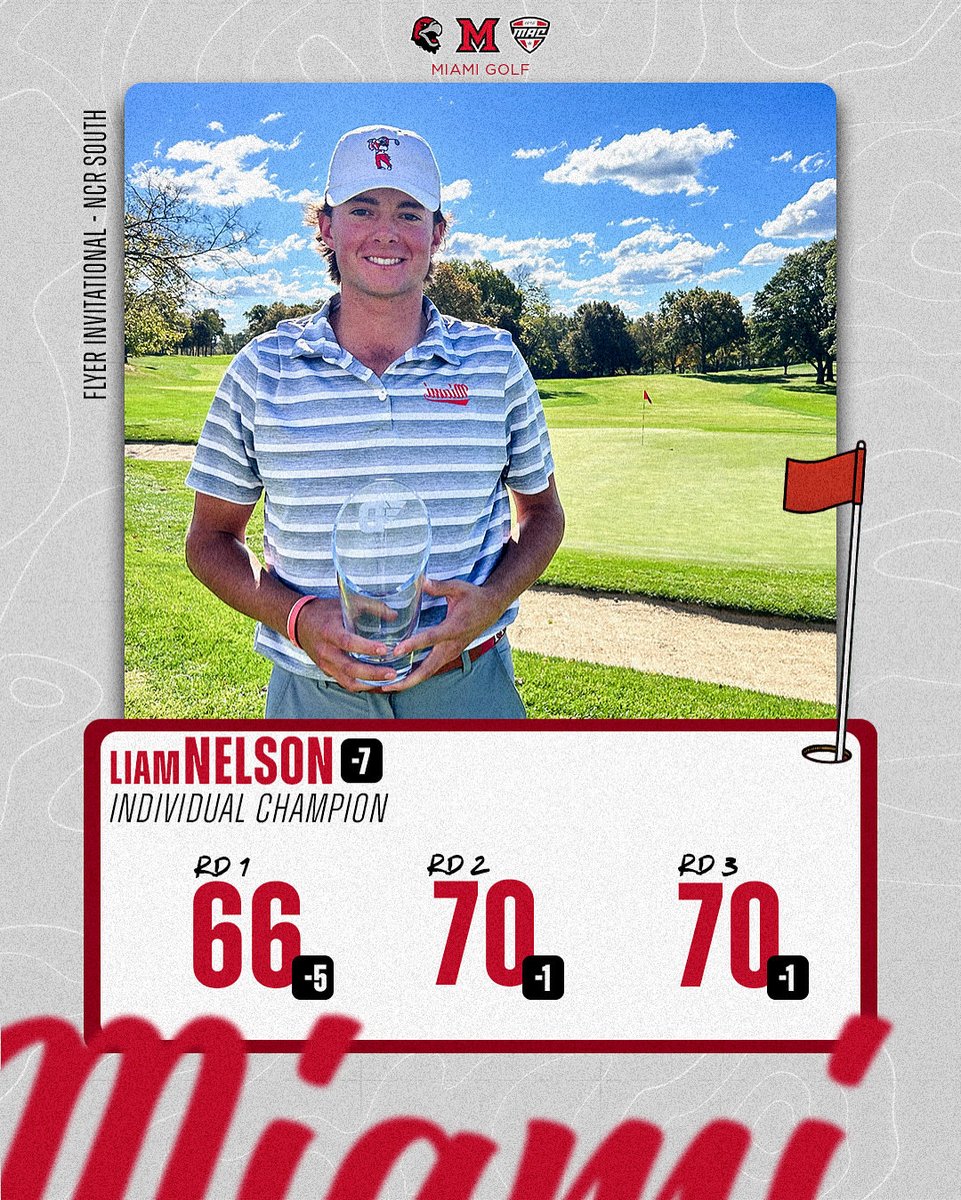 Miami Golf tweet media