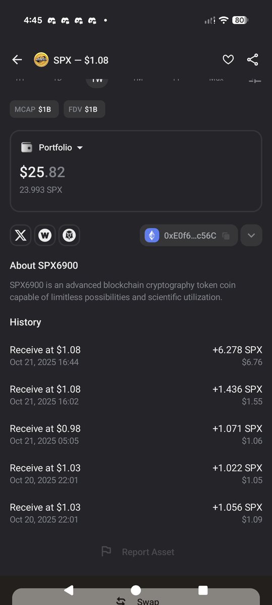 PumpBase technology is very advanced. 
It takes volume but what doesn't. 
Hold and be rewarded. 

A project called $basedMarie is run by Ai and pays everyone Spx rewards just to hold. 

The ca is below and it's a very small micro cap. Test the power of PumpBase. 
PumpBase has