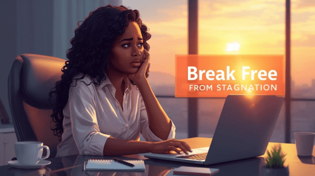 KnowledgevaultR's tweet image. Feeling stuck doesn’t mean you’ve failed — it means you’ve outgrown where you are.
Here’s how to turn that plateau into progress 👉 knowvres.com
#CareerGrowth #Knowvres