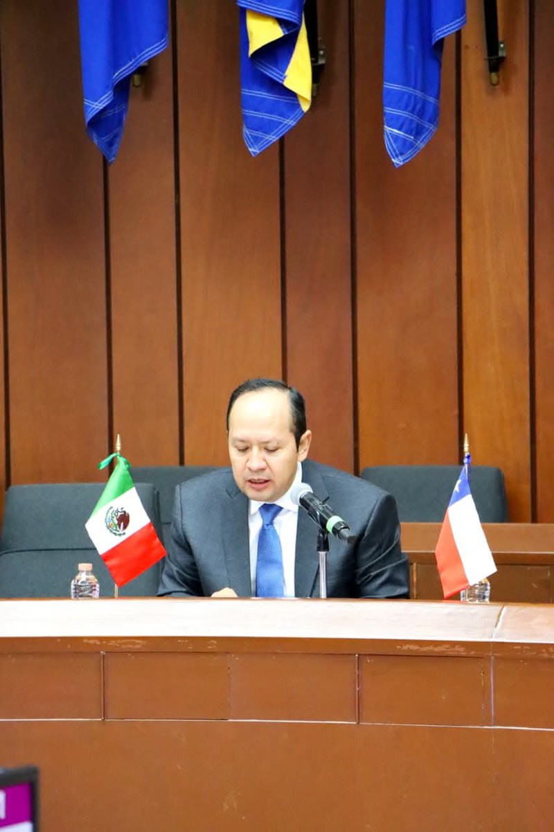 J_CervantesP's tweet image. Hoy, en el segundo día del #XIIEncuentroAIOS, participé en la sesión “Acontecimientos recientes en materia de pensiones en los países miembros de la #AIOS”, junto a representantes de Chile 🇨🇱, Colombia 🇨🇴, Costa Rica 🇨🇷 y El Salvador 🇸🇻.

Esta sesión permitió conocer las reformas…