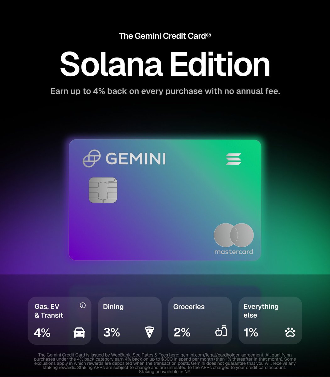 So, what’s next? A solana powered TV?

…everything happening on Solana