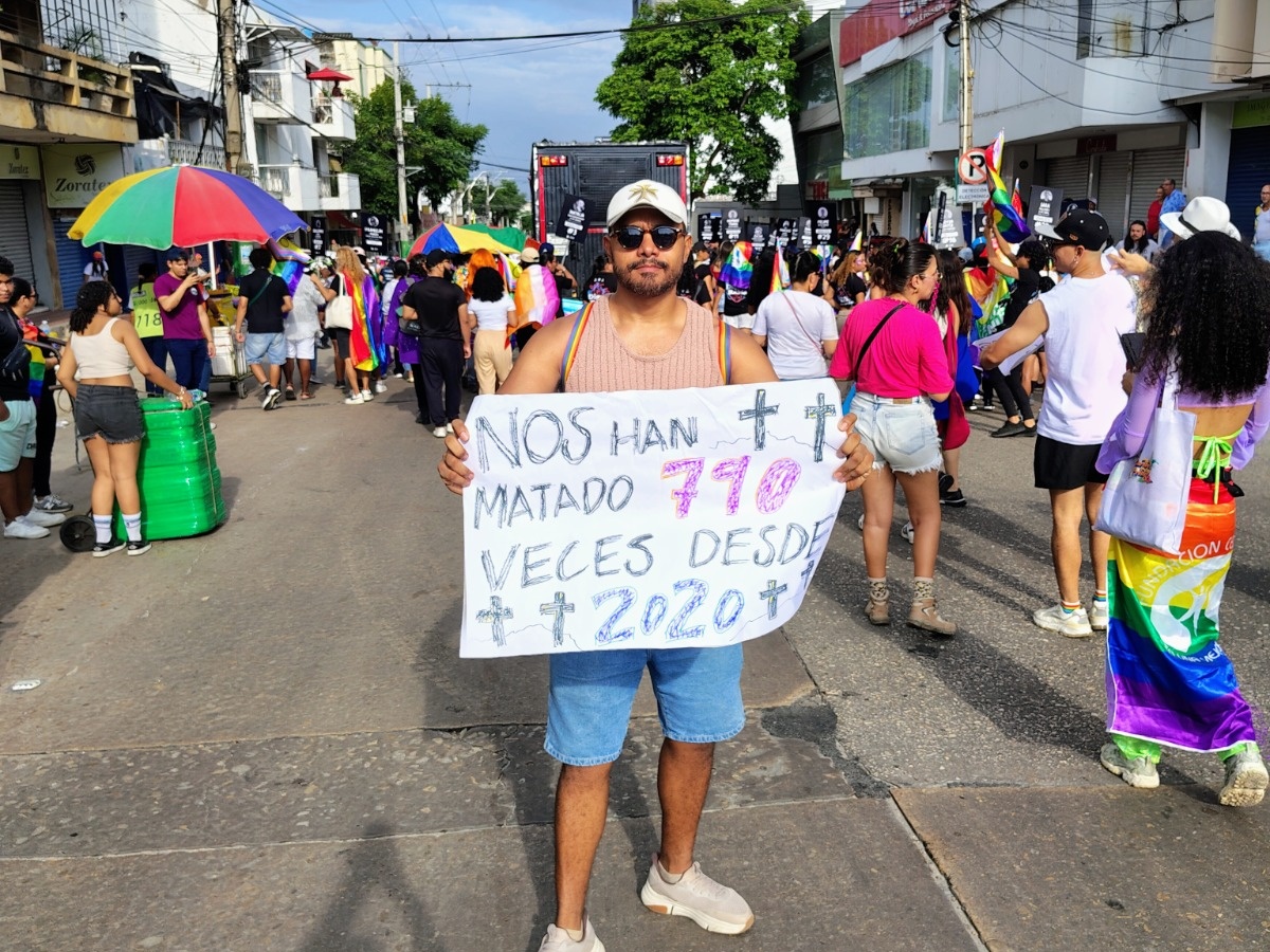 Mesa LGBTI de Barranquilla y el Atlántico tweet media