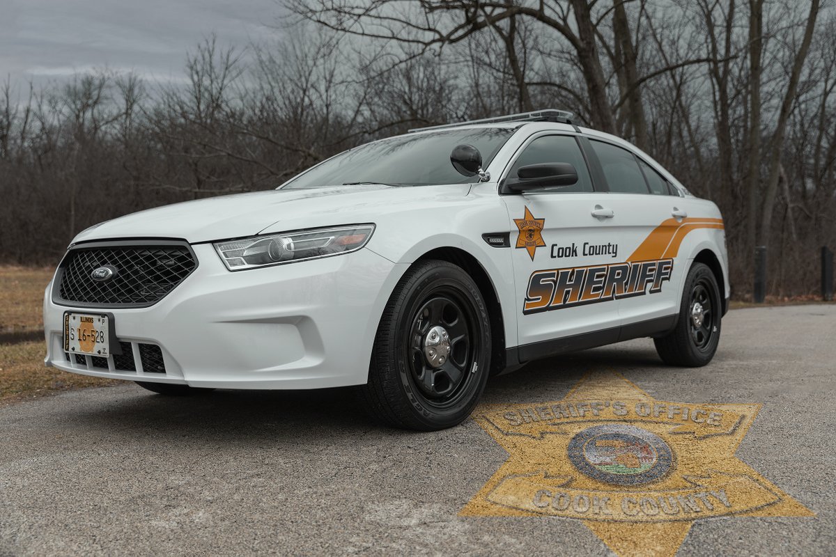 Cook County Sheriff's Office tweet media