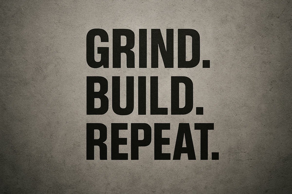 ResFloorSupply's tweet image. Grinding. Mixing. Coating. Repeat.
The formula never changes...just the floor. 👊
Keep pushing out there, crew. Every job’s a chance to prove you’re the one who finishes strong. 💪
#ConcretePolishing #EpoxyFlooring #ResinousFlooring #ConcreteLife #GrindMode