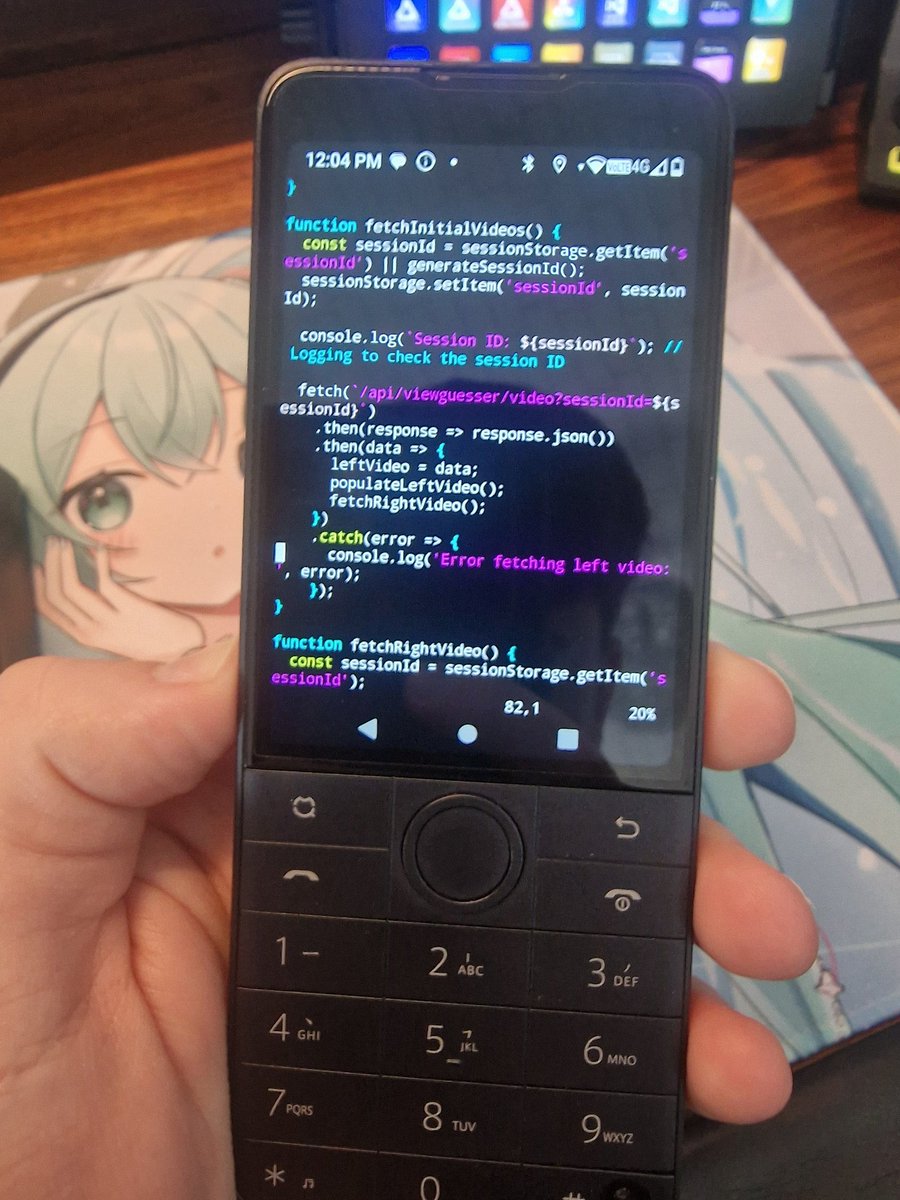 evilnymous's tweet image. What is stopping you from coding like this?