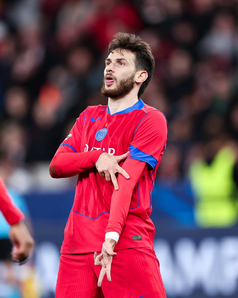 Ice in his veins 🥶

#UCL