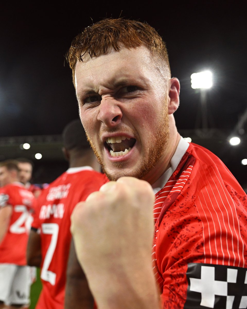 CAFCofficial's tweet image. 😍

#cafc