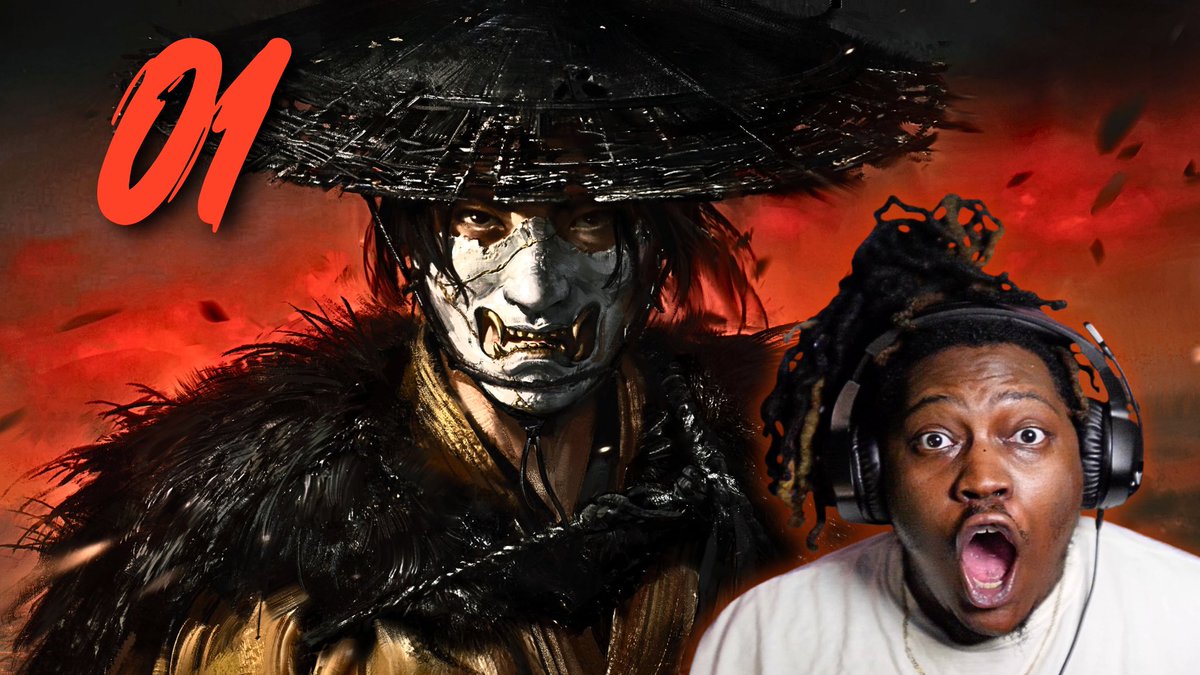 If you want to see how my first hour of Ghost of Yotei went, there's a new video up over on the Youtube channel! 

🔗⬇️