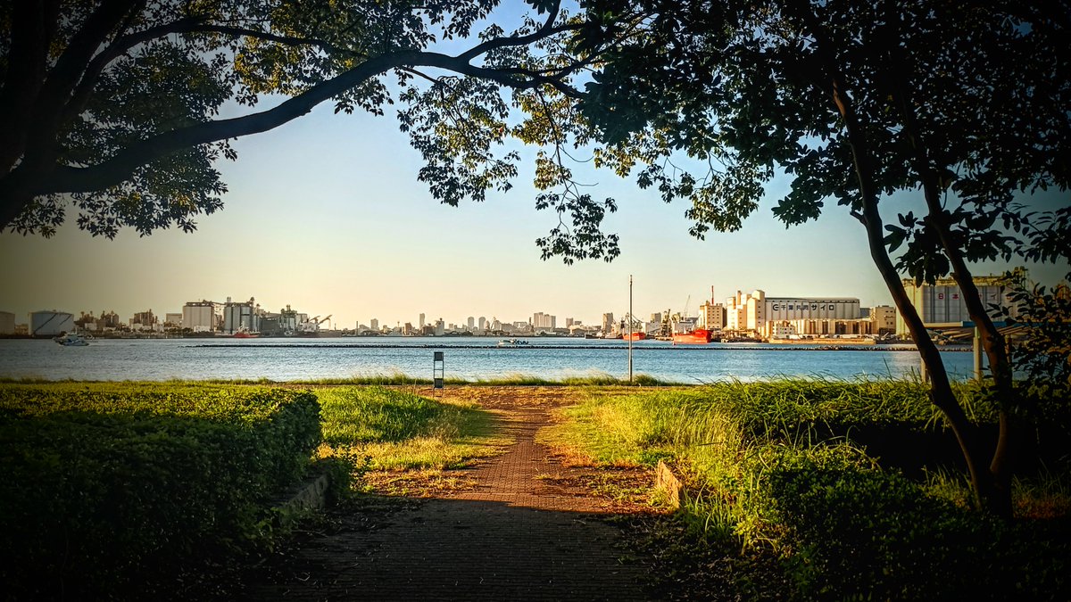 IrishWhisky_Otr's tweet image. おはようございます

#chiba #Japan #tokyobay #空 #海