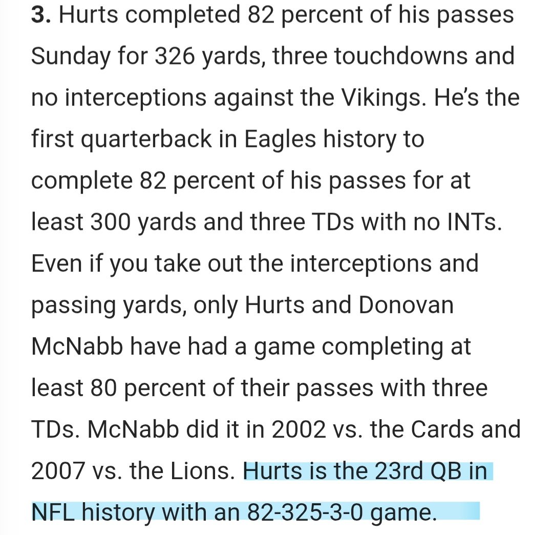 Joshua D Stone (@poetofgallifrey) on Twitter photo Lots of amazing stats in this article. Yall can argue until YOU'RE BLUE in the face but regardless of your thoughts JALEN is in rare air. Lots of amazing stats in this article. Yall can argue until YOU'RE BLUE in the face but regardless of your thoughts JALEN is in rare air.