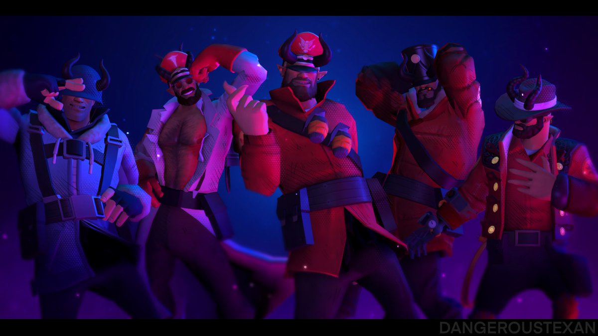 Day 22: Devil 
#SFMTOBER