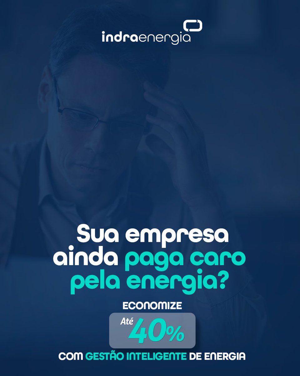 Nossos clientes já estão colhendo resultados reais de uma gestão energética eficiente e estratégica.
💡 Transforme sua conta de energia em uma vantagem competitiva.

Geração. Comercialização. Gestão. Inovação.
#IndraEnergia #GestaoEnergetica #EconomiaDeEnergia #EnergiaInteligente