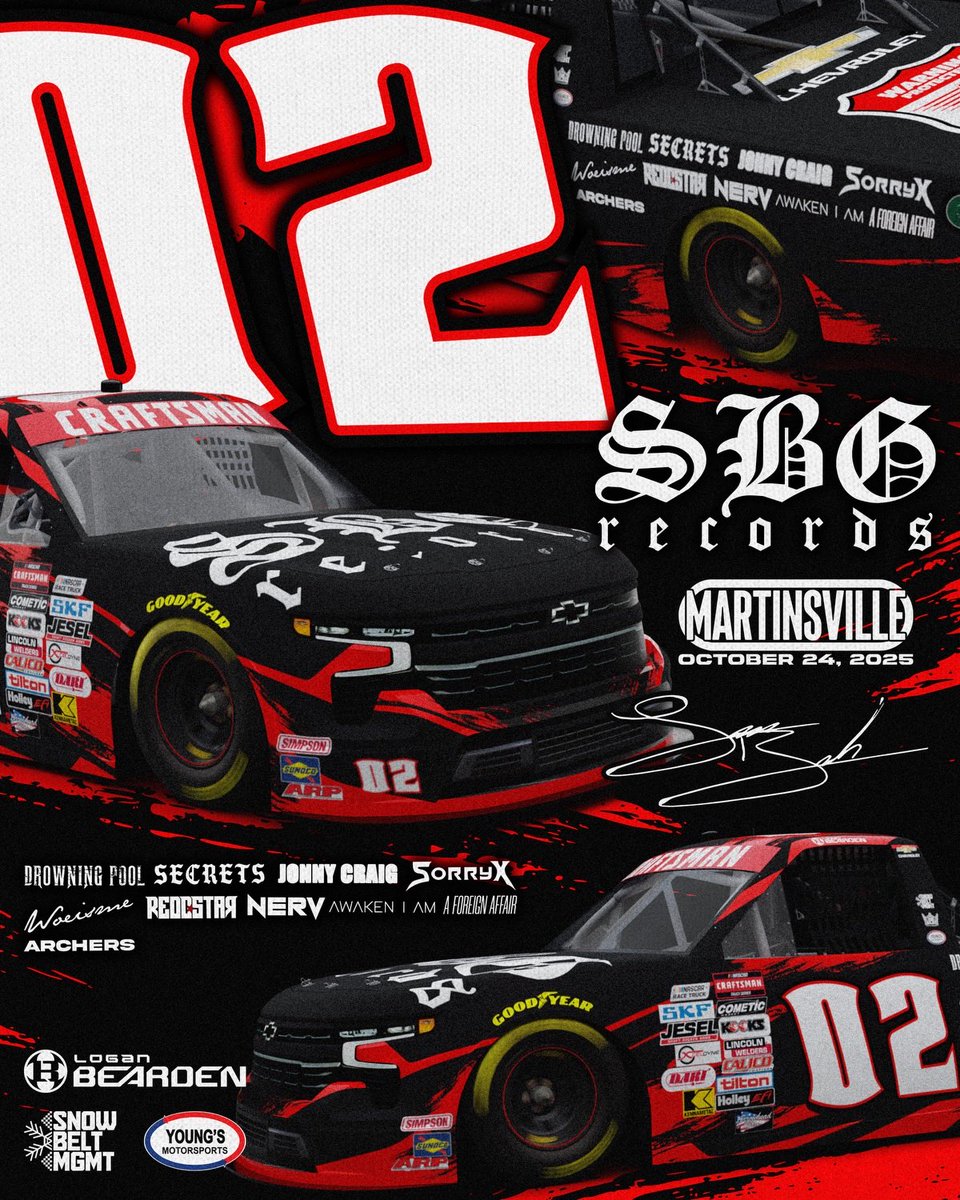 Logan Bearden tweet media