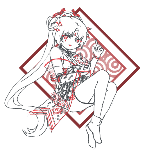 tokkiyasu's tweet photo. Days 18-21
Chill, Hush, Crack, Dawn

#Onmyoji #Shiranui #SPYukiOnna #Mouba #MirrorLady #DawnFairy #Onmyojitober2025 #Fanart https://t.co/BXlOsa2xOK