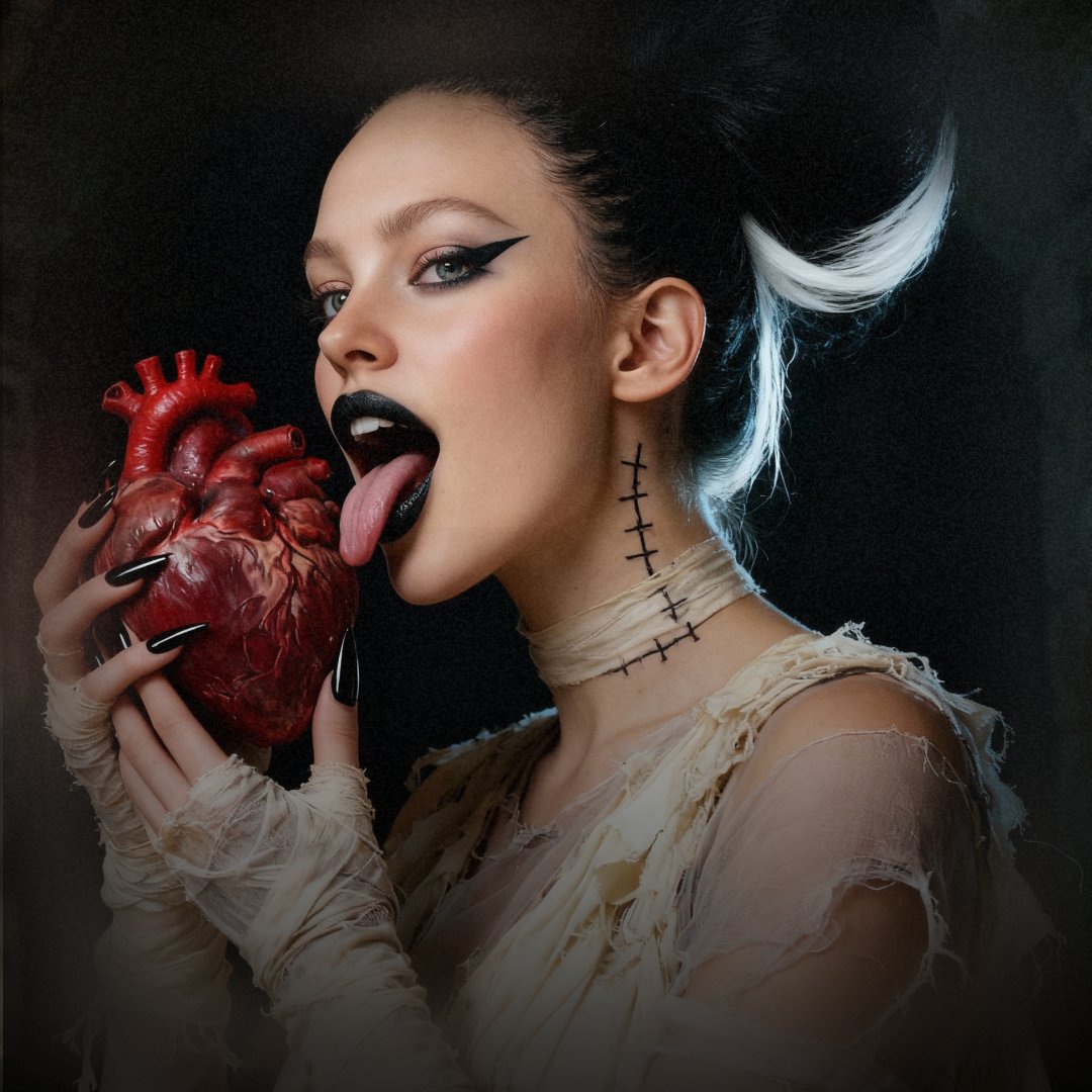 Don't worry, they won't bite 🕷️🕸️ Our new Halloween presets are live, and we’re dying to see what you’ll create! 🤡 Try them out now: twin.aige.co
#AIGEHalloween #SpookySZN