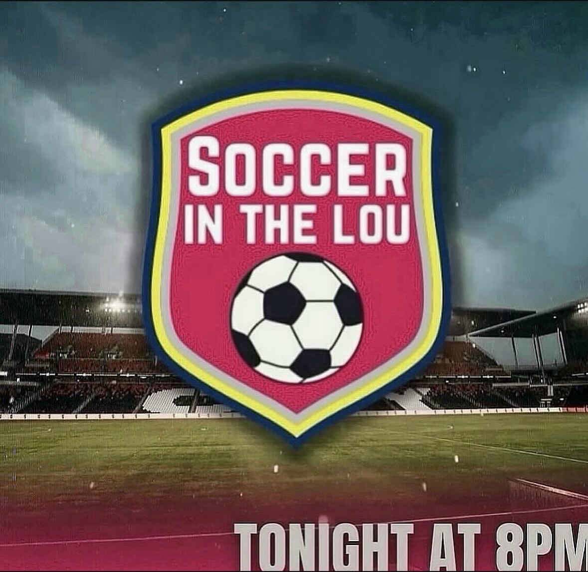 Don’t miss more <a href="/BigSportsShow/">KTRS Sports</a> and Soccer in the Lou at 8pm! <a href="/MattBakerSTL/">Matt Baker</a> will be joining! 

#allforcity