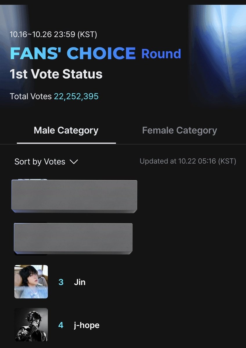 vivi៹ ⋆ 𝗘𝗖𝗛𝗢 (@ggukthr) on Twitter photo 🚨 ARMY 🚨 
Precisamos subir os seoks, ja temos 6 dias de votação e os dois nem se mexeram para subir, é importante VOTAREM CORRETAMENTE
No app é possível votar nos dois, no tt 1 tag por conta/por dia cada 
e lembrando que no perfil <a href="/BARMYSPOLLS2/">BARMYS POLLS ⁷ (slow)</a> temos enquetes que ajuda MUITO‼️ 🚨 ARMY 🚨 
Precisamos subir os seoks, ja temos 6 dias de votação e os dois nem se mexeram para subir, é importante VOTAREM CORRETAMENTE
No app é possível votar nos dois, no tt 1 tag por conta/por dia cada 
e lembrando que no perfil <a href="/BARMYSPOLLS2/">BARMYS POLLS ⁷ (slow)</a> temos enquetes que ajuda MUITO‼️
