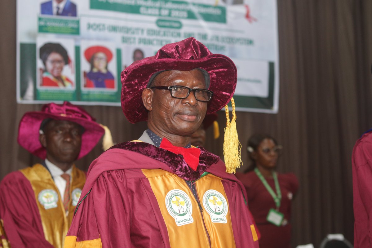 AchieversUni's tweet image. 🧪 EXPERT URGES ACHIEVERS UNIVERSITY INDUCTEES TO CHAMPION INNOVATION AND ETHICAL PRACTICE IN MEDICAL LABORATORY SCIENCE

achievers.edu.ng/expert-urges-a…

#AchieversUniversityOwo #MLSCN #Induction2025 #MedicalLaboratoryScience #HealthcareInnovation #EthicalPractice #Excellence