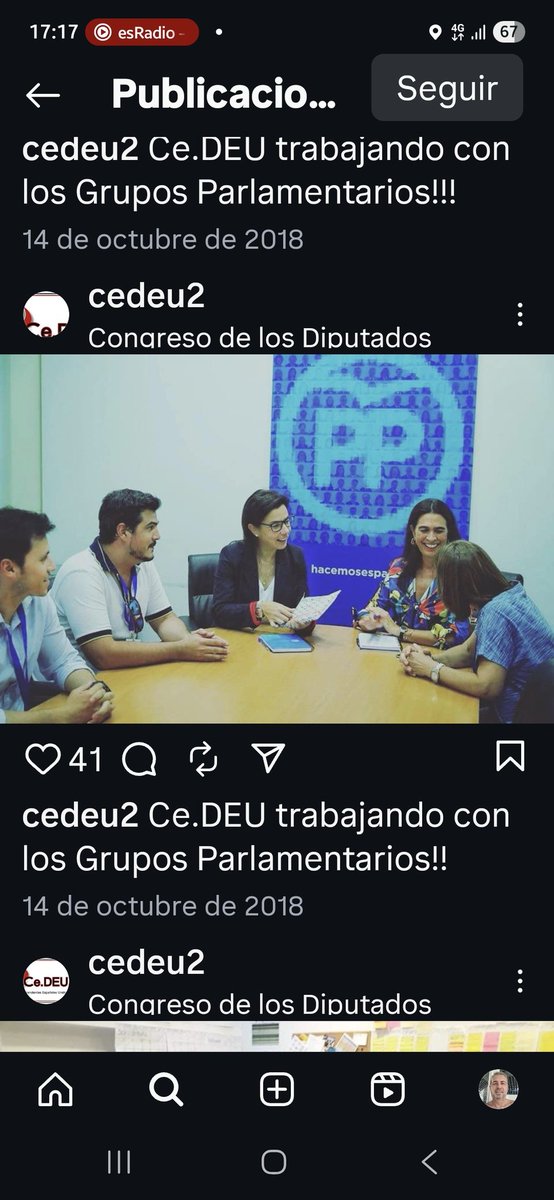 <a href="/PatriRodrigz/">Patri</a> <a href="/mfersolerno/">Fernanda Solernó</a> <a href="/pilytash/">pilar leighton ara( Pilar Pau Ara)</a> <a href="/LaRegion_Int/">La Región Internacional</a> <a href="/CeDEU2/">Ce.DEU</a> <a href="/SergioTorrente9/">TORRENTE 🇪🇦</a> <a href="/ceciliaamor12/">Mesas Bonitas</a> Que lindos recuerdos.