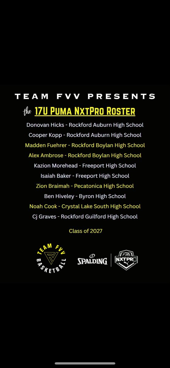 TEAM FVV tweet media