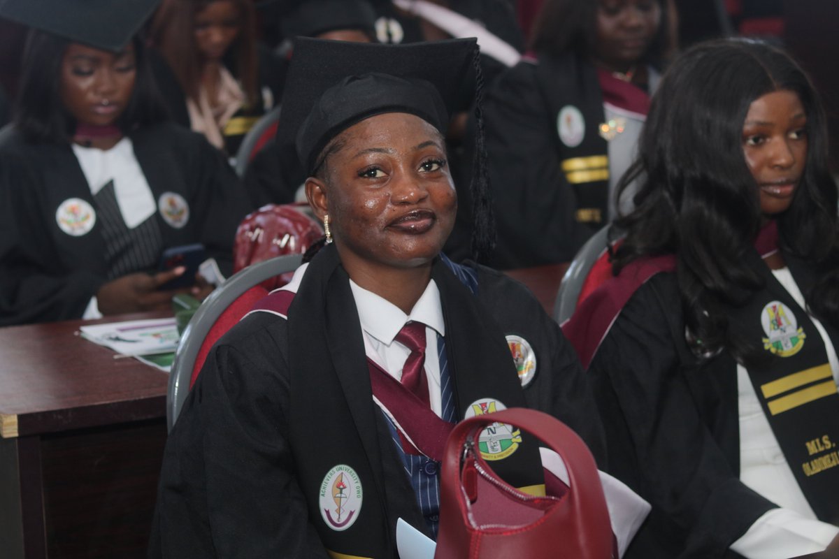 AchieversUni's tweet image. 🧪 EXPERT URGES ACHIEVERS UNIVERSITY INDUCTEES TO CHAMPION INNOVATION AND ETHICAL PRACTICE IN MEDICAL LABORATORY SCIENCE

achievers.edu.ng/expert-urges-a…

#AchieversUniversityOwo #MLSCN #Induction2025 #MedicalLaboratoryScience #HealthcareInnovation #EthicalPractice #Excellence