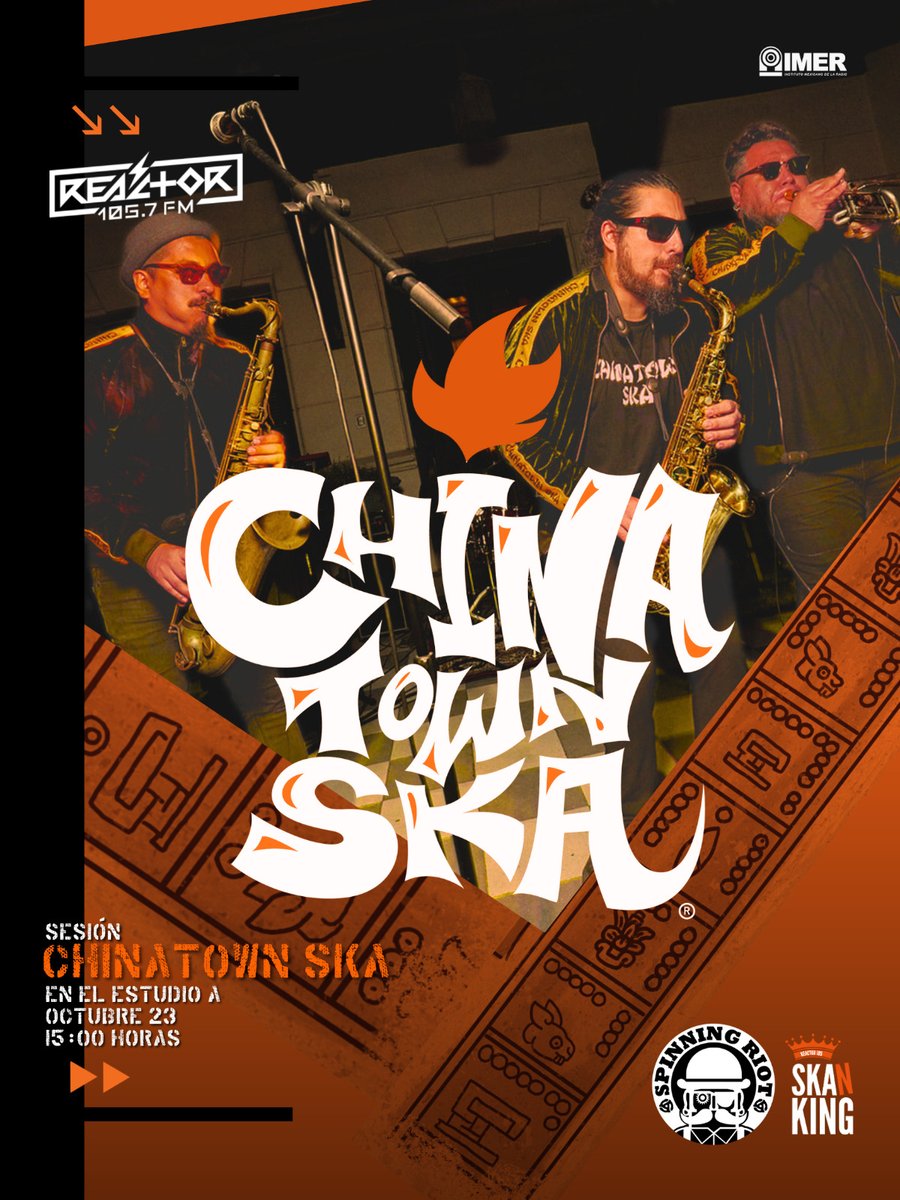 Reactor 105.7 FM tweet media