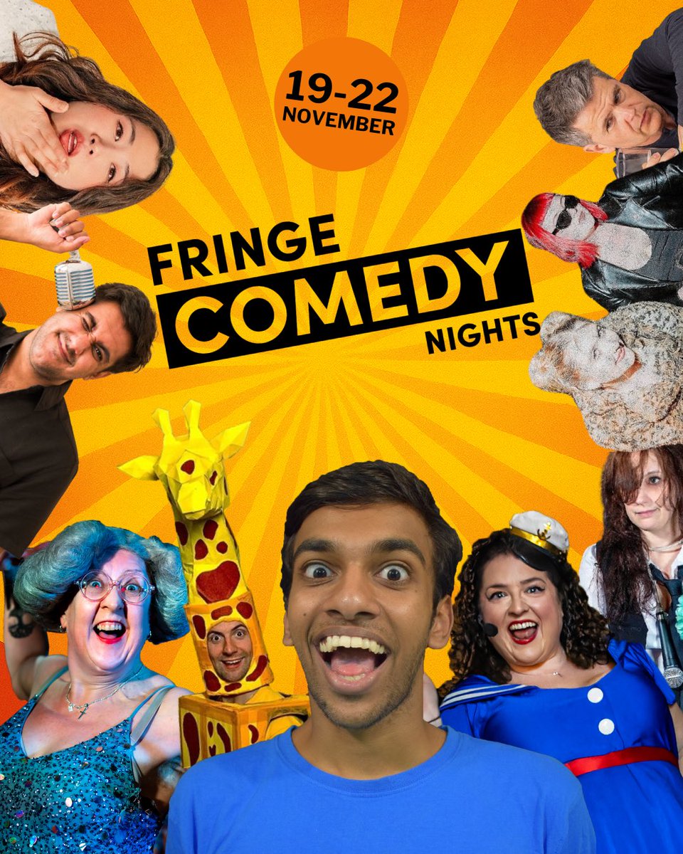 Prague Fringe tweet media