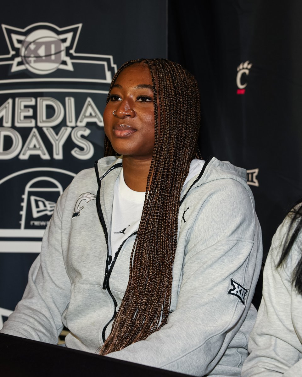 Cincinnati Women's Basketball (@gobearcatswbb) on Twitter photo 