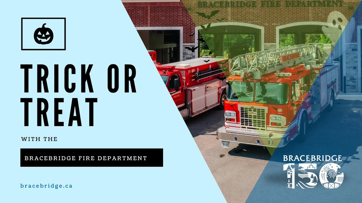 Bracebridge Fire tweet media