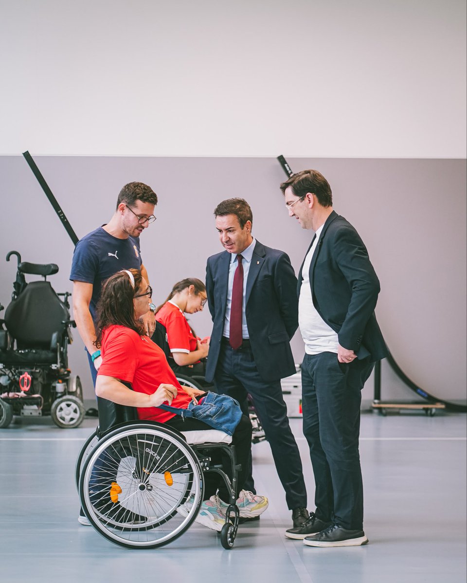 Modalidades_SCB's tweet image. De coração cheio ❤️

#GanharComTodos | #Boccia
