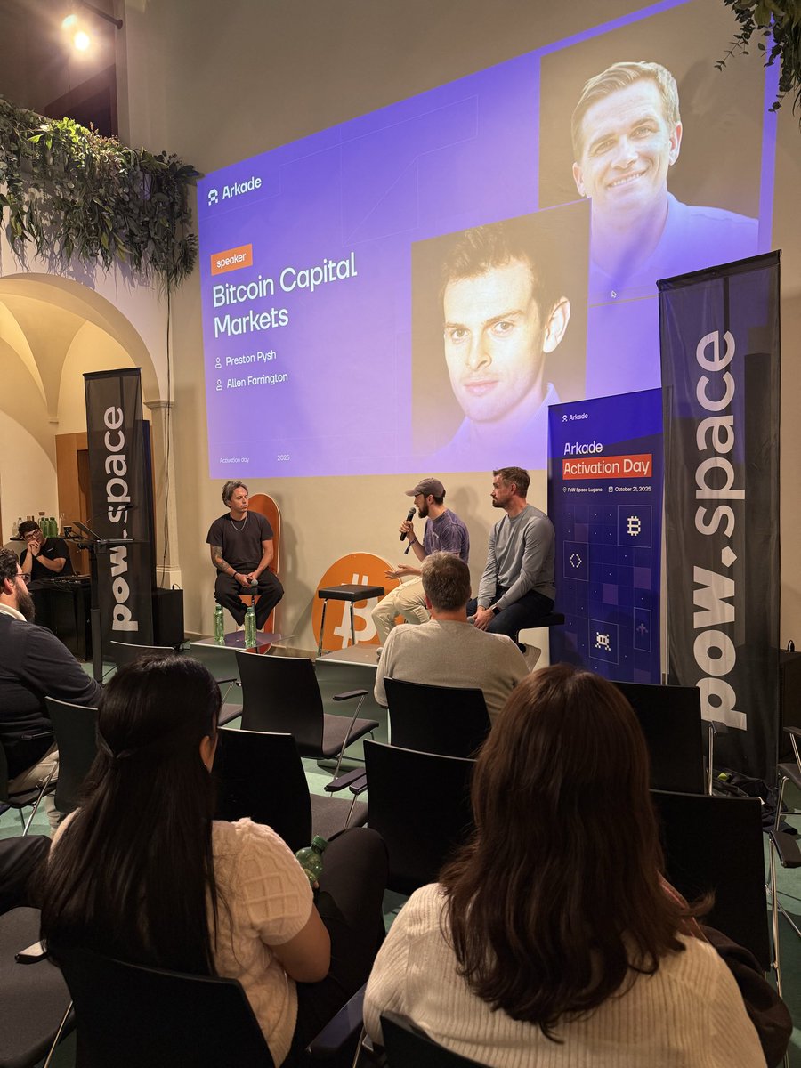 alexcanciani's tweet photo. #planbnetwork #lugano https://t.co/yGO63RAWAW