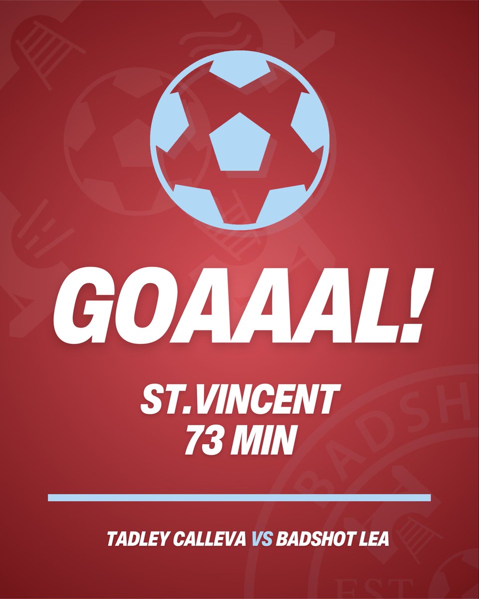 Badshot Lea Football Club tweet media