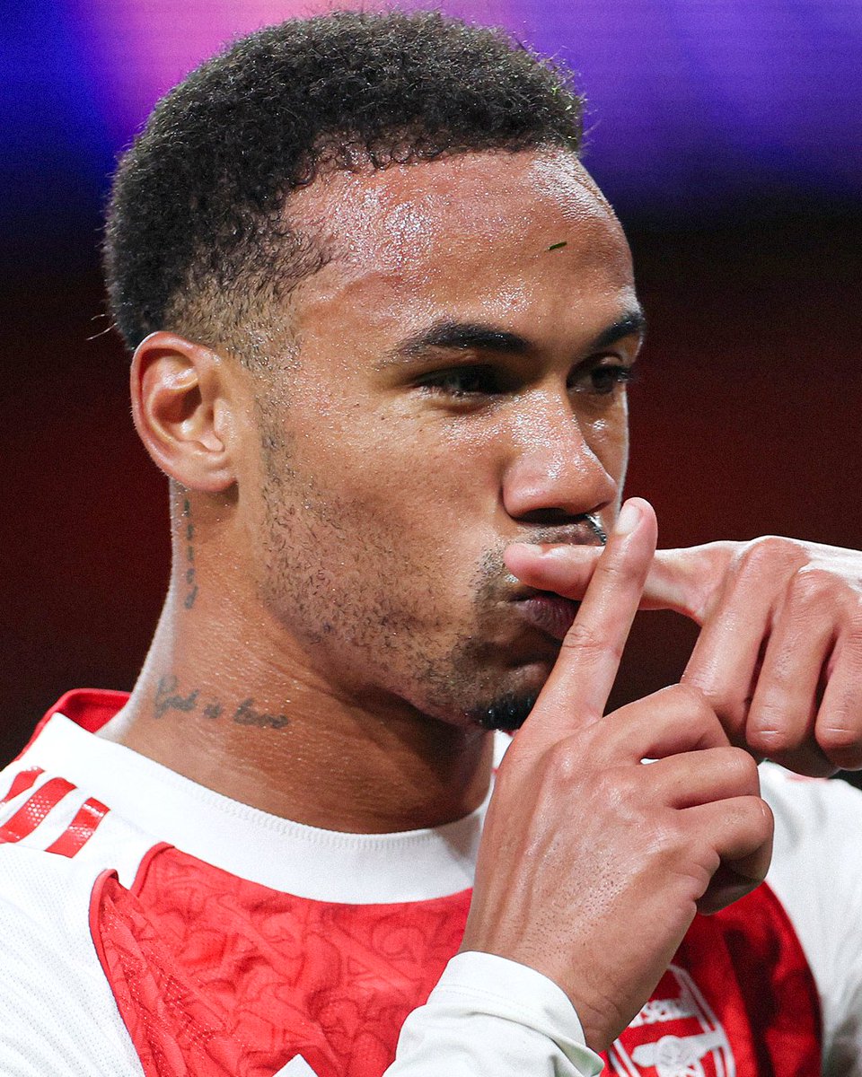 footballontnt's tweet image. No centre-back in Europe's top five leagues has scored more goals than Gabriel (22) since 2020. 

More than just a defender 😮‍💨