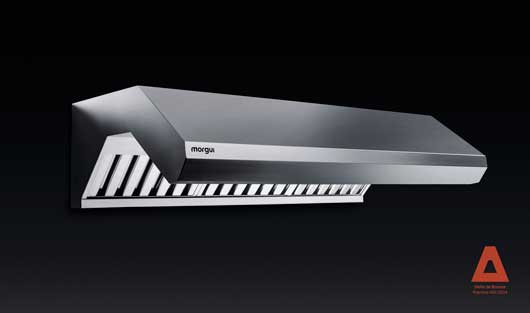 Así es #Tossa, la #campanaextractora compacta de <a href="/morguiclima/">morgui</a>  premiada por su diseño. Es perfecta para negocios con cocinas de tamaño reducido, cocinas a la vista o pequeñas barras de terraza

profesionalhoreca.com/tossa-la-campa…

#hostelería #restaurantes #bares