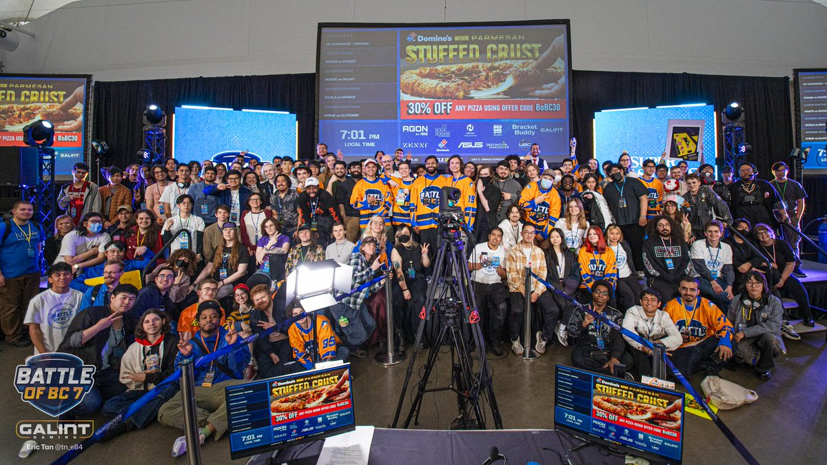 We’re so grateful for all the love on our soft launch last week! Our team is hard at work preparing for the full launch next month.

#BoBC8 wouldn’t be possible without our amazing crew, and we’re looking for passionate staff &amp; volunteers to join us. Application in the replies!