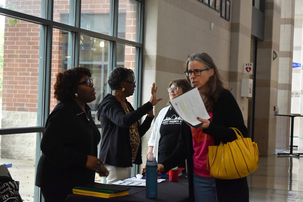 Thank you to everyone who joined us for the RECA Informational Session! 

We’re so grateful to our partners from St. Louis County, Senator Hawley’s Office, STL Moms, The Pink Angels Foundation, and Goalsetter for sharing important information about the documentation process,