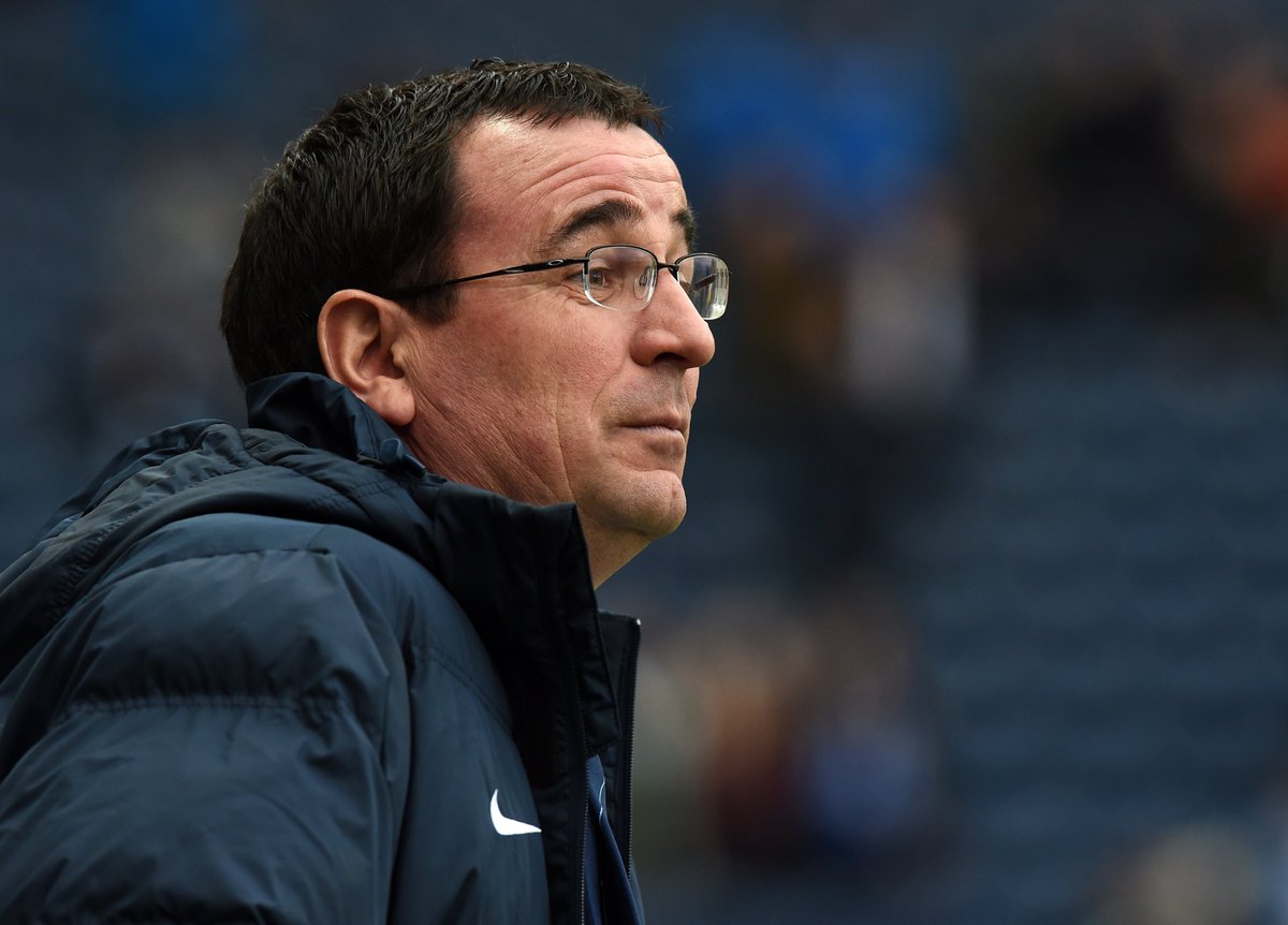 💙 Former #Rovers manager Gary Bowyer has agreed to sit down for an episode with us in the coming week or so.