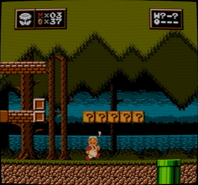 raviolichu's tweet image. ITWC Mockup Batch 5: "Ghost House"
Only two images this time, since I need to make the inside of the Ghost House. This does mean I can put both variants of the images into one post, though.
#smbitwc #pixelart #horrorbrew