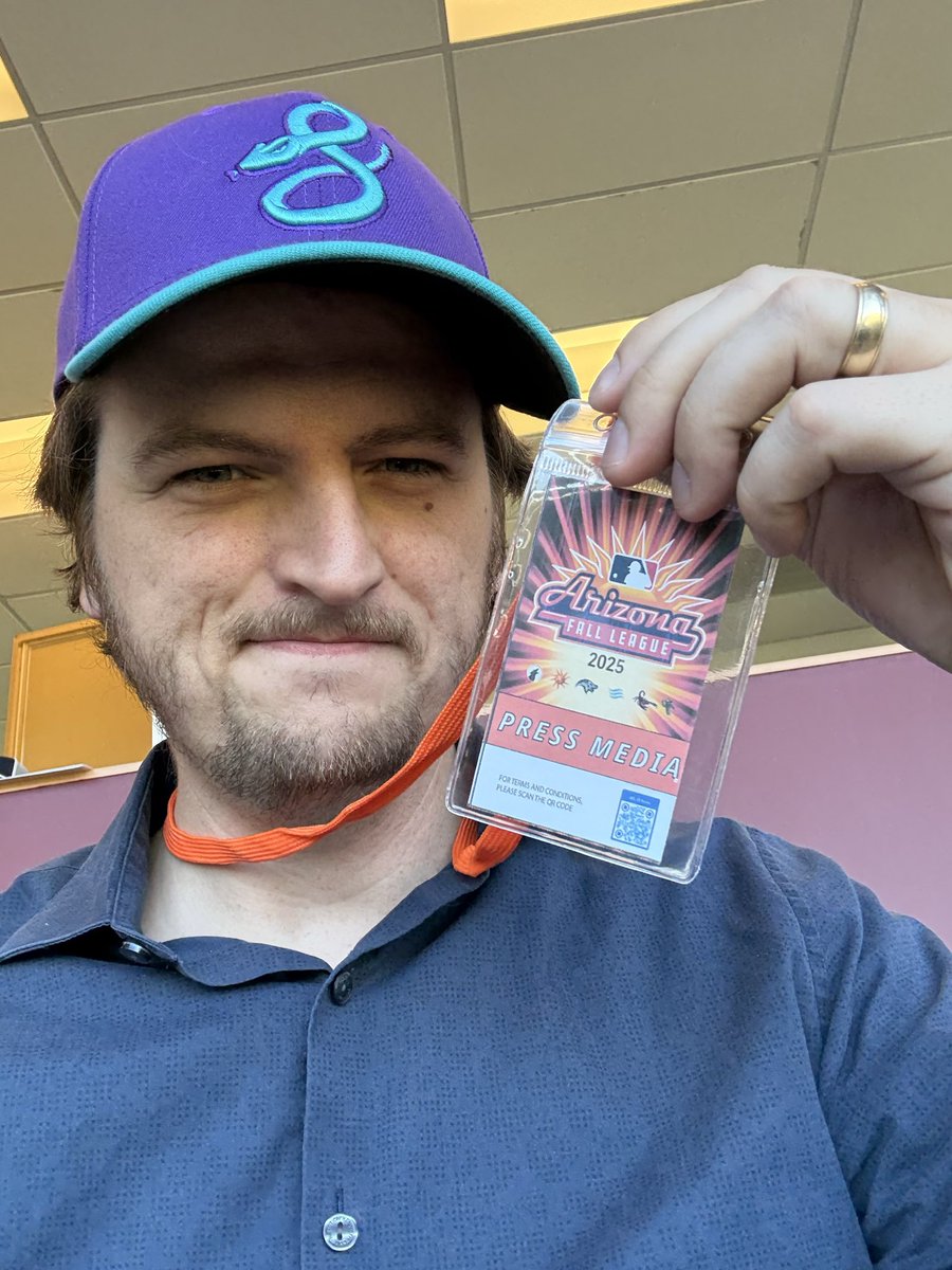 Locked On Diamondbacks is officially Press Media!