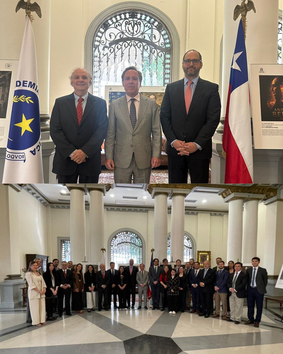 U. Andrés Bello tweet media