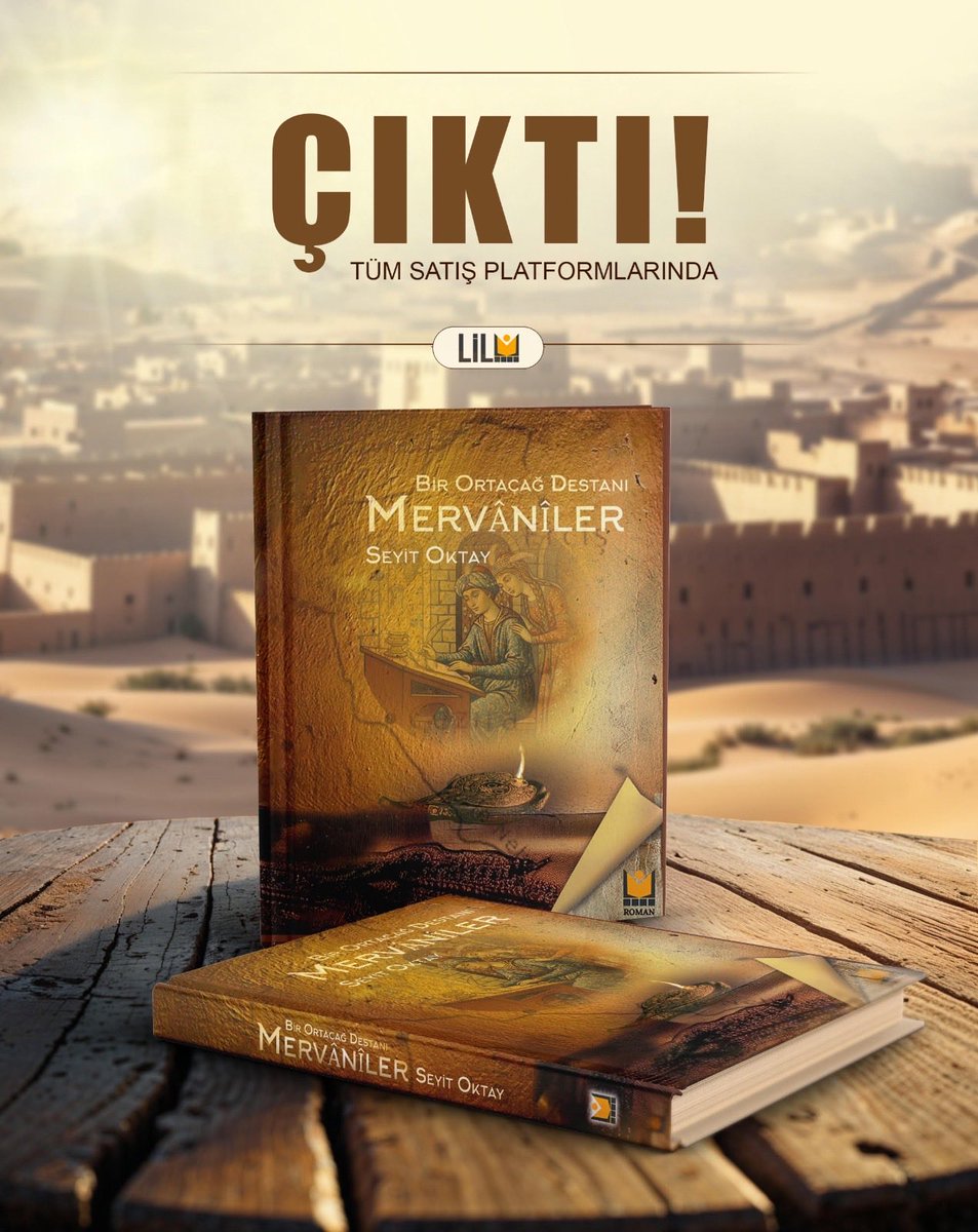 Ç ı k t ı !
Tüm satış platformlarında

#mervaniler 
#kitap 
#edebiyat
#roman
<a href="/Seyitokty/">Seyit</a>
