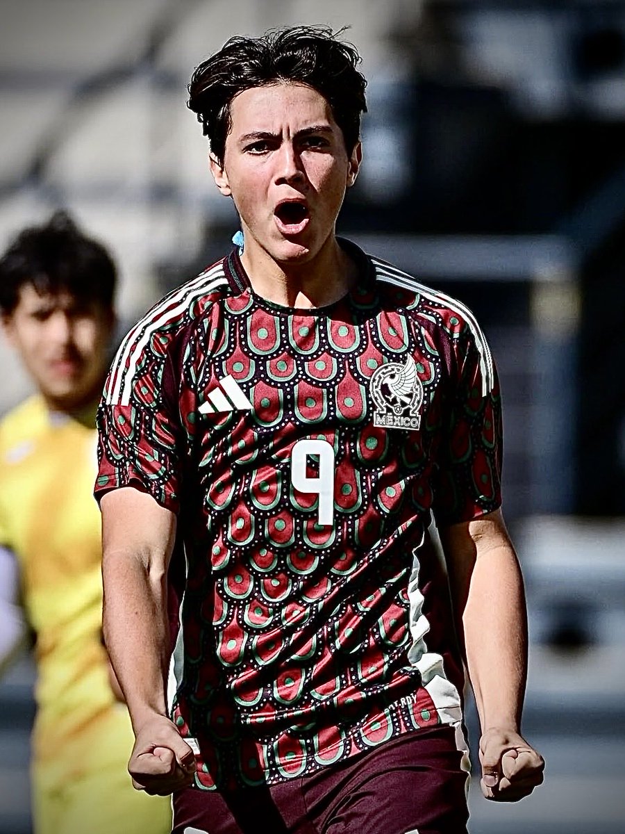 🏆🇲🇽 Aldo De Nigris González fue convocado al Mundial Sub 17 con <a href="/miseleccionsubs/">Selecciones Nacionales Menores</a>. ¡Vamos a desearle LO MEJOR en esta oportunidad!

Orgullo de <a href="/Rayados/">Rayados</a> 💪