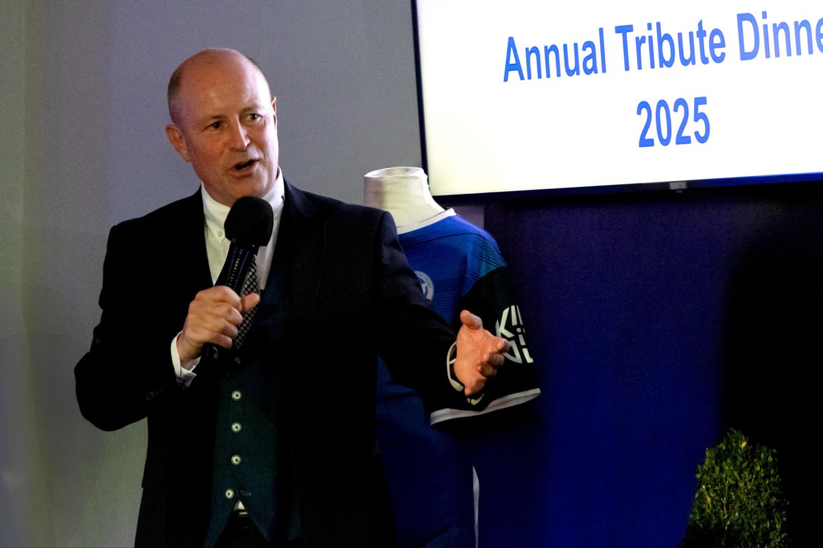 📣 Sir Tom Finney PSC Charity Dinner 2025 📣 

A great night was had at the Annual Sir Tom Finney Dinner last Thursday at Ribby Hall! 

Massive thank you to all who attended!👏🏻 

All the proceeds go to the Sir Tom Finney Soccer Centre! 🙌🏻⚽️