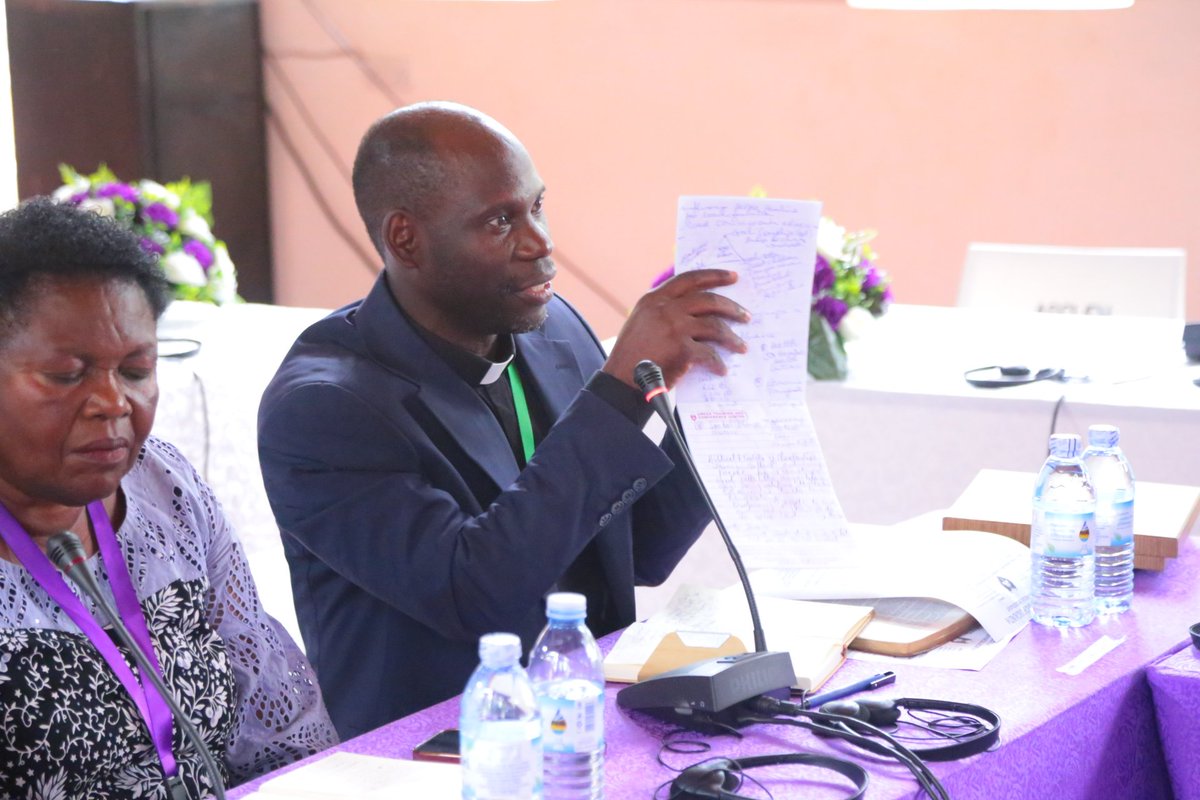 Archbishop Kaziimba Appoints Bishop-Elect Lubaale to Oversee Pastors’ Children Network

Lweza, Wakiso – 21st October 2025: The Archbishop of the <a href="/ChurchofUganda_/">Church of Uganda</a>, The Most Rev. Dr. Stephen Samuel Kaziimba Mugalu, has appointed Rev. Canon Prof. Dr. Grace Lubaale, the Bishop-Elect