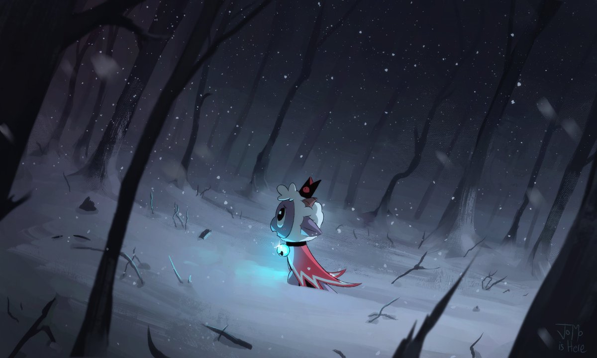 im excited for woolhaven :D
#CultoftheLamb